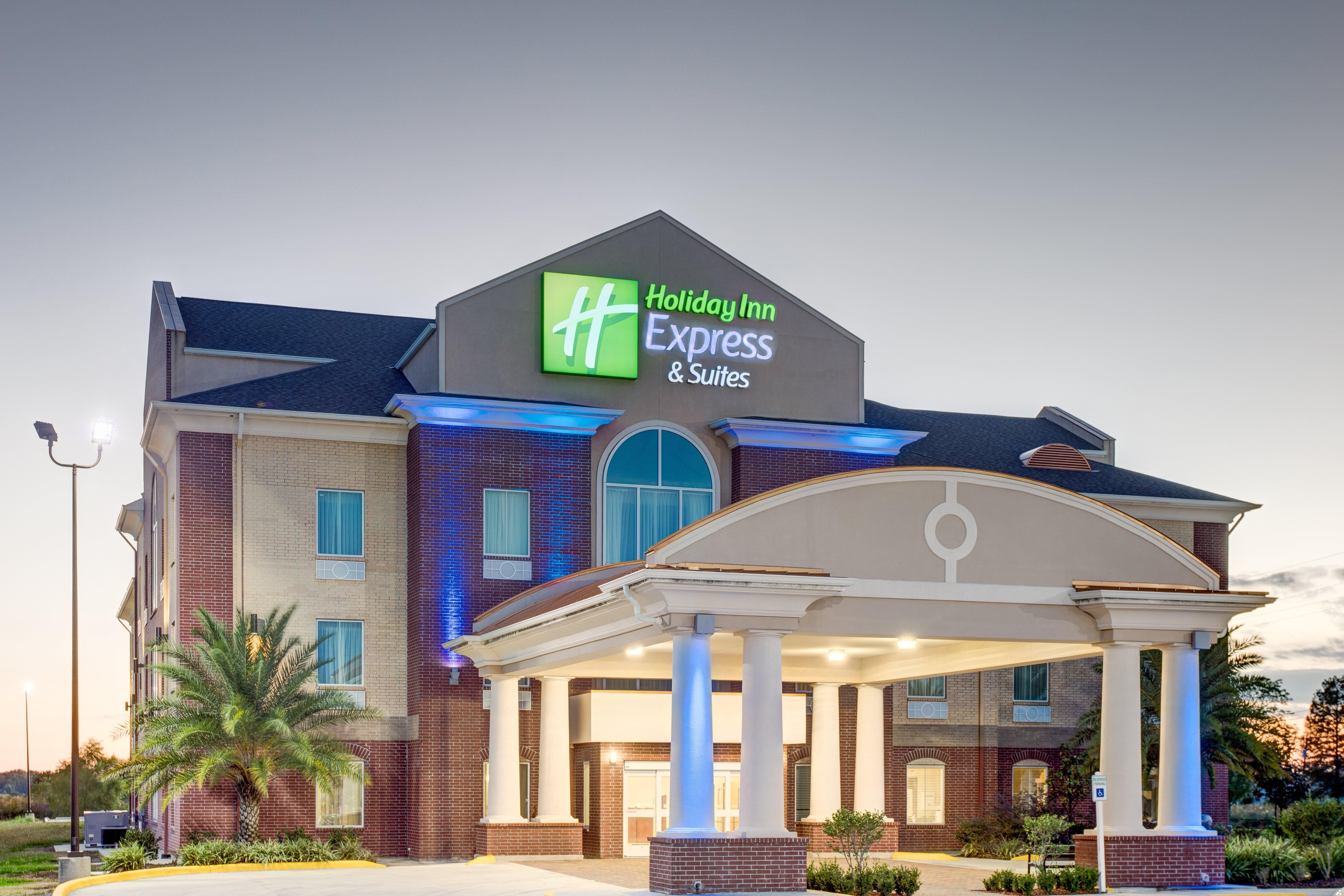 Holiday Inn Express & Suites Raceland - Highway 90 By Ihg Esterno foto