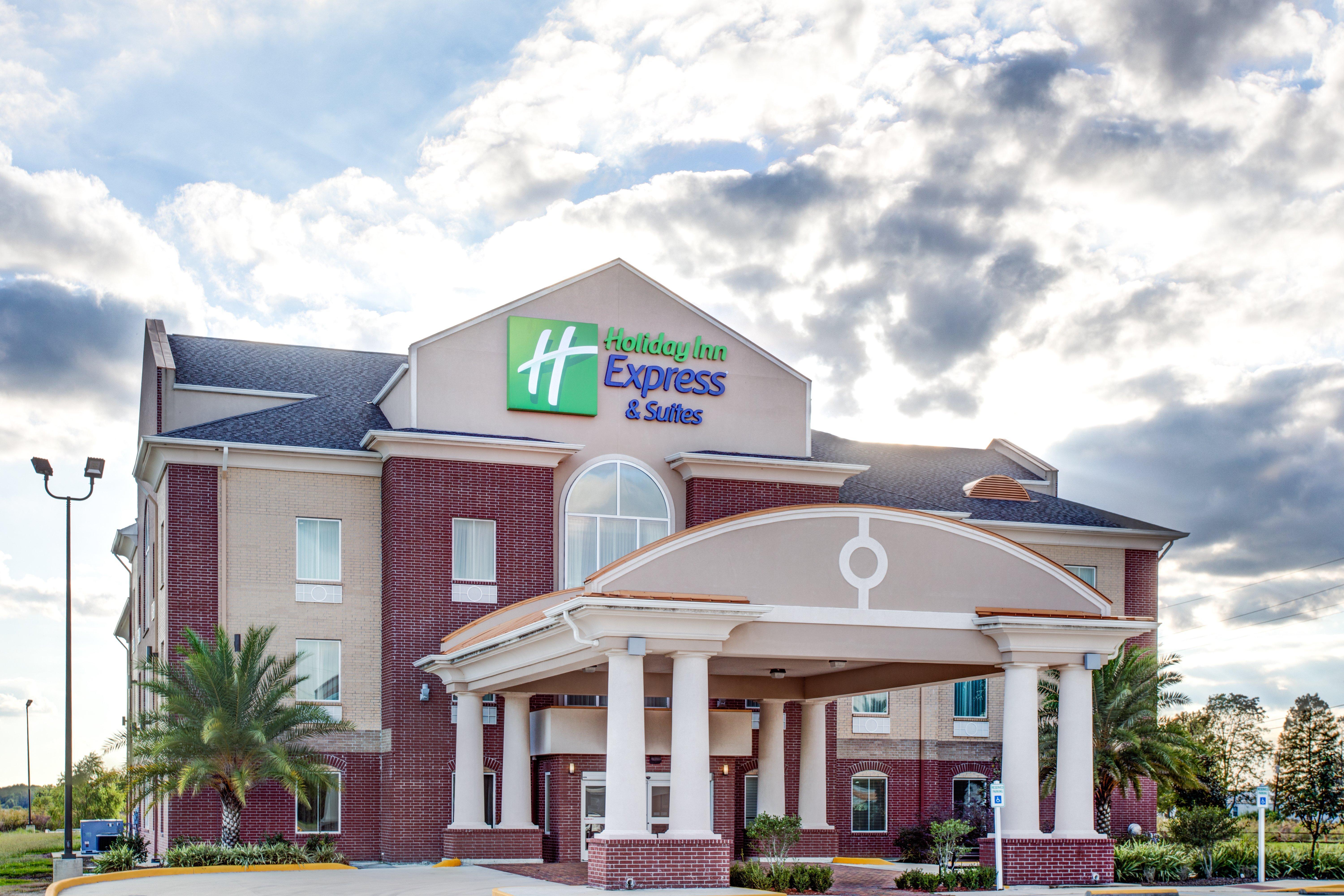Holiday Inn Express & Suites Raceland - Highway 90 By Ihg Esterno foto