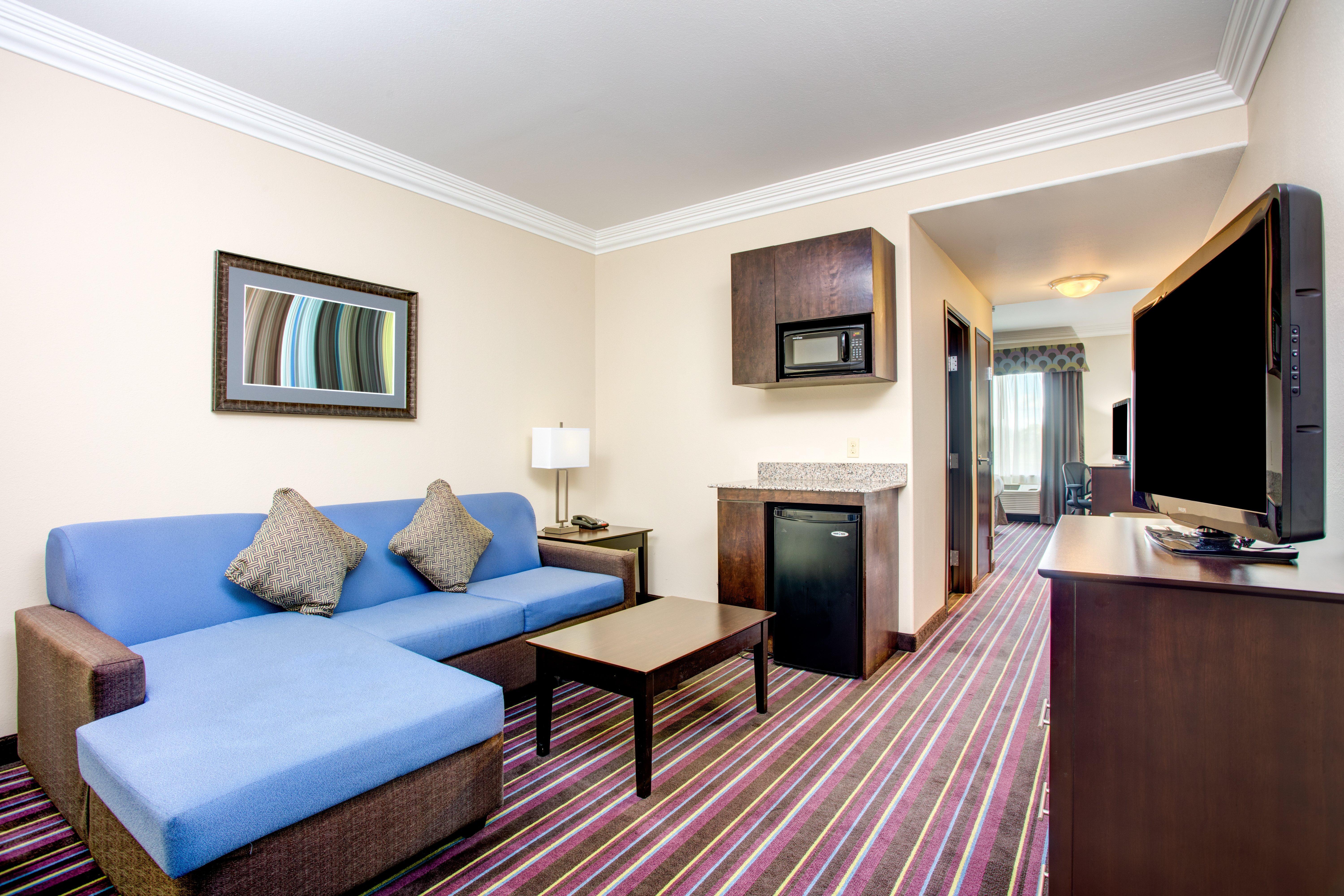 Holiday Inn Express & Suites Raceland - Highway 90 By Ihg Esterno foto
